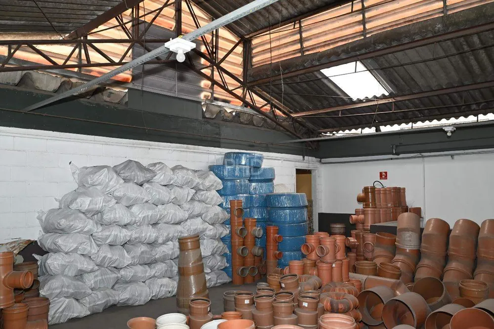 Depósito-Galpão, 565 m² - Foto 5