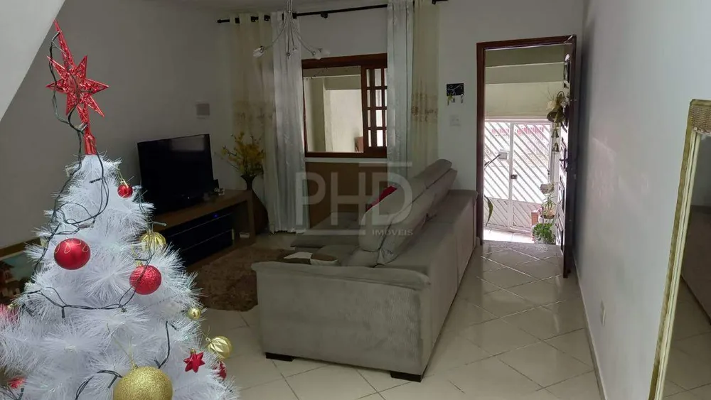 Sobrado, 2 quartos, 157 m² - Foto 1