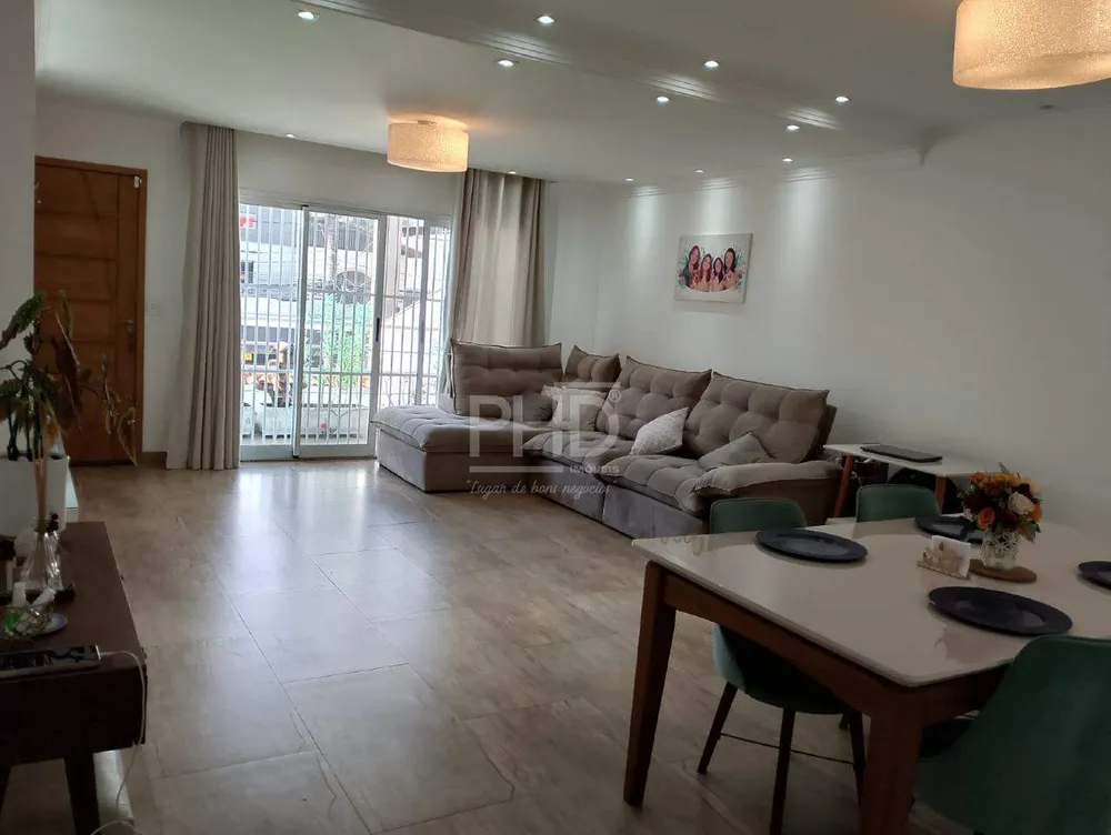 Sobrado, 4 quartos, 269 m² - Foto 3
