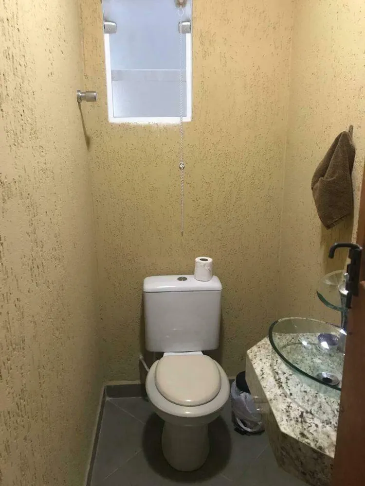 Sobrado, 3 quartos, 202 m² - Foto 6