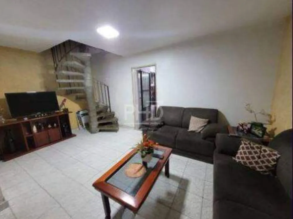 Sobrado, 3 quartos, 166 m² - Foto 1