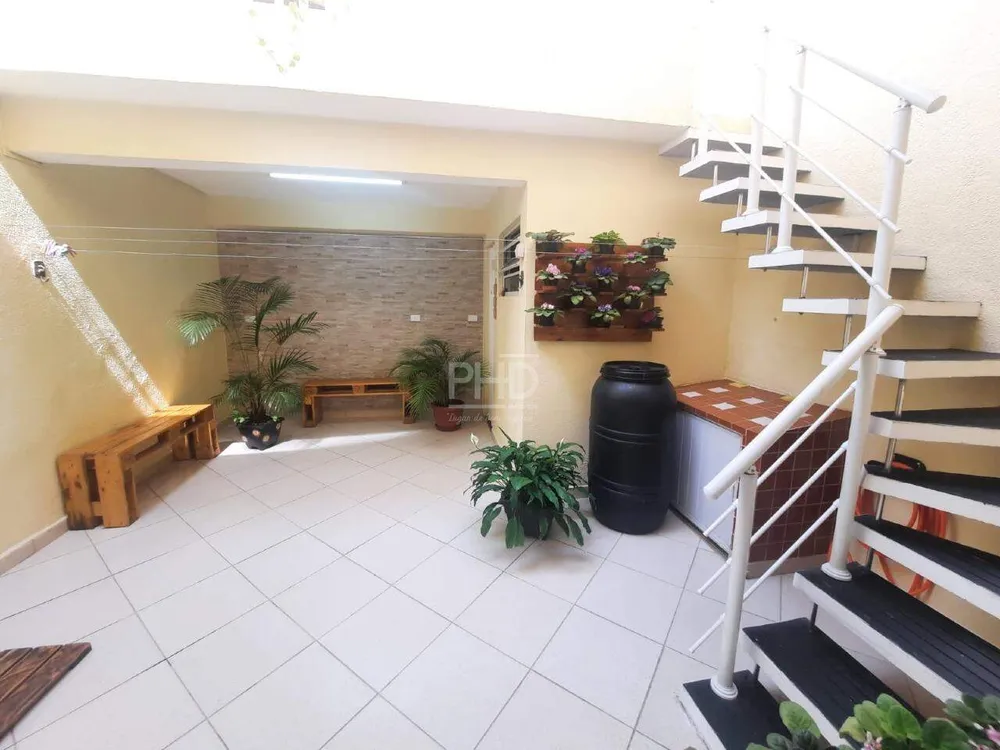 Sobrado, 4 quartos, 174 m² - Foto 2