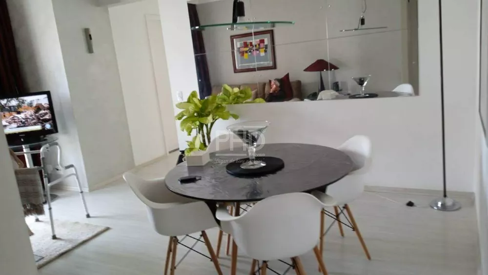 Apartamento à venda com 3 quartos, 78m² - Foto 3