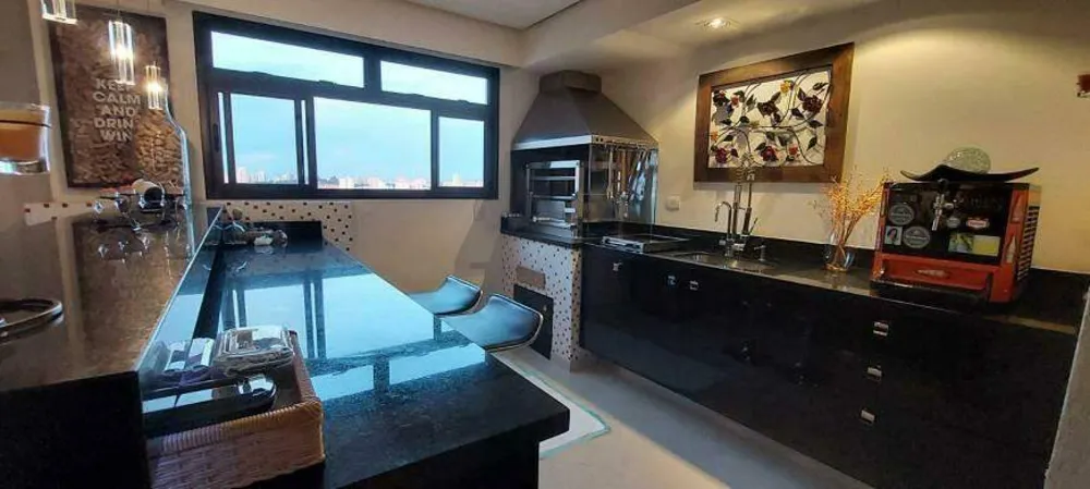 Cobertura, 4 quartos, 260 m² - Foto 10