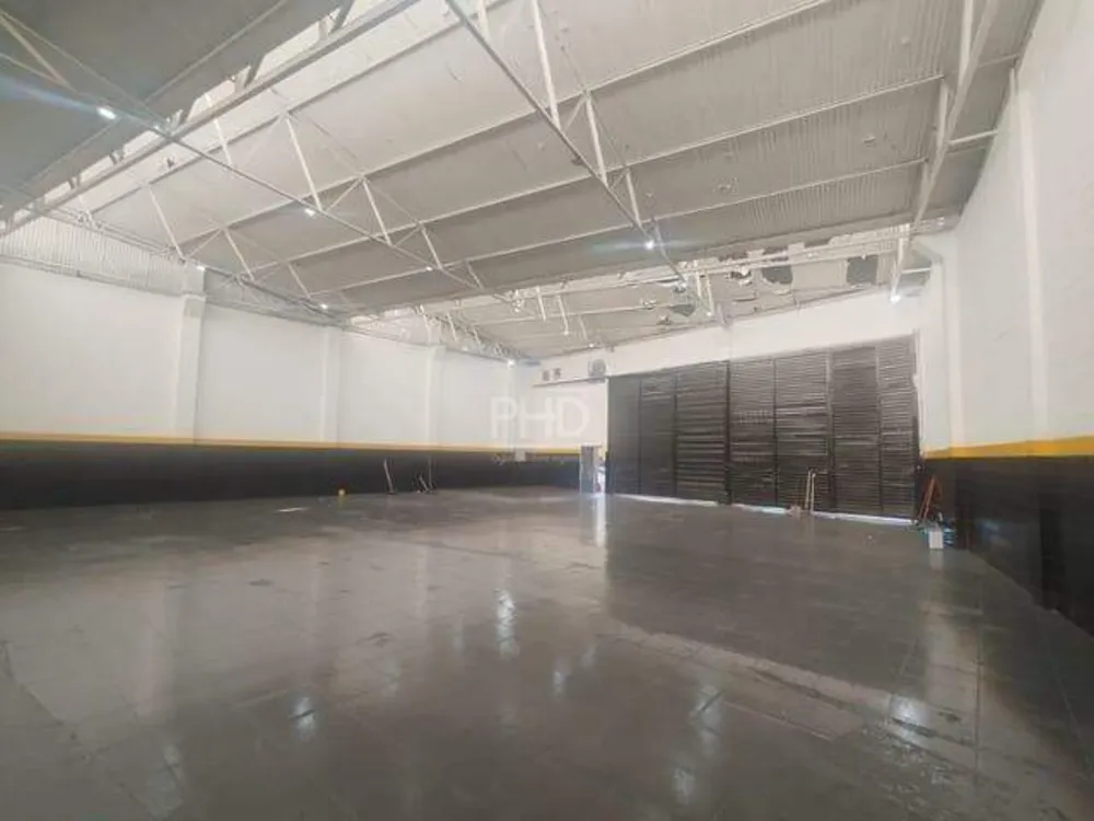 Depósito-Galpão, 1078 m² - Foto 1