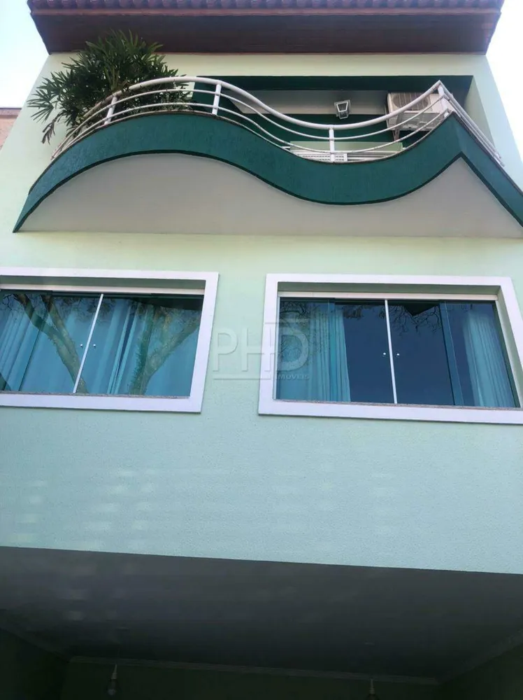 Sobrado, 3 quartos, 244 m² - Foto 14