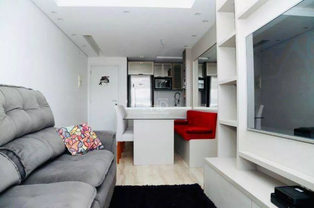 Apartamento à venda com 2 quartos, 56m² - Foto 3