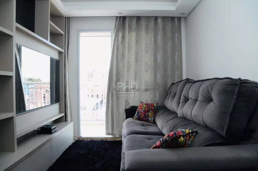 Apartamento à venda com 2 quartos, 56m² - Foto 2