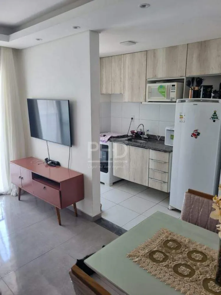 Apartamento, 2 quartos, 56 m² - Foto 1