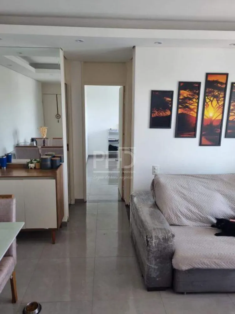 Apartamento, 2 quartos, 56 m² - Foto 2