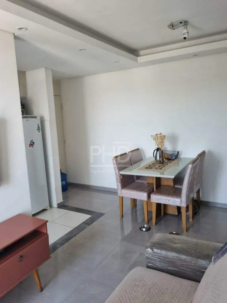 Apartamento, 2 quartos, 56 m² - Foto 4