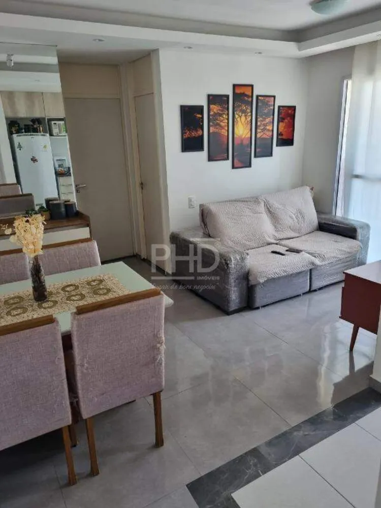 Apartamento, 2 quartos, 56 m² - Foto 3