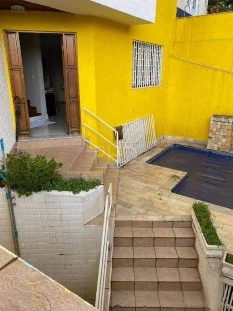 Sobrado, 3 quartos, 345 m² - Foto 1