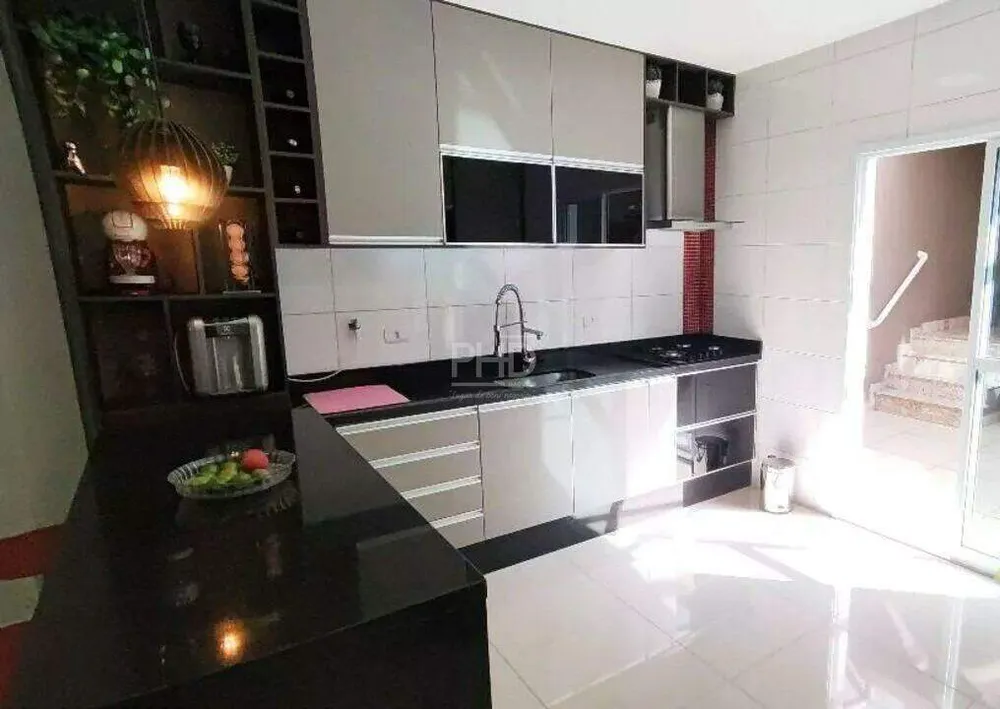 Sobrado, 3 quartos, 210 m² - Foto 3
