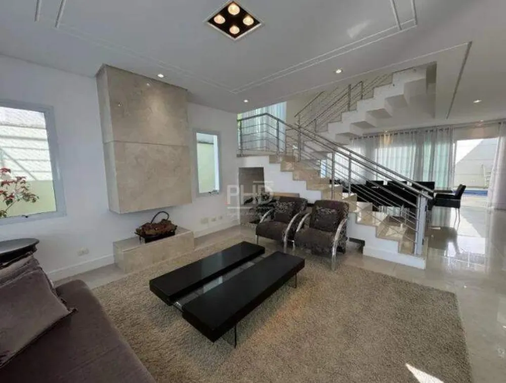 Sobrado, 4 quartos, 423 m² - Foto 1