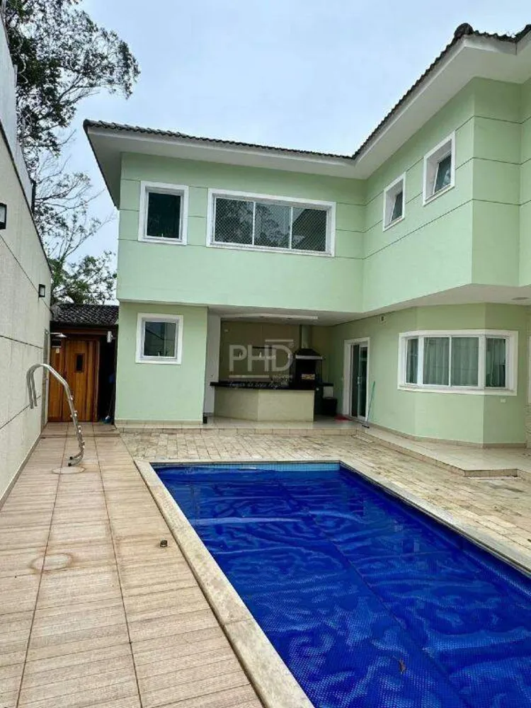 Sobrado, 4 quartos, 423 m² - Foto 12