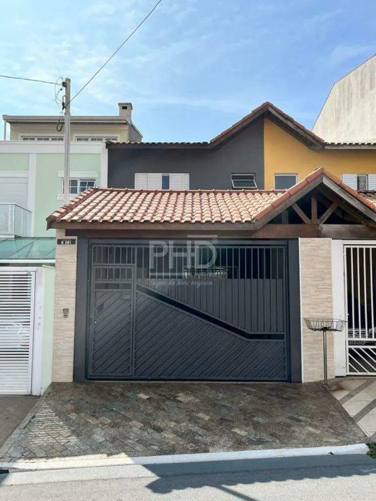 Sobrado, 3 quartos, 158 m² - Foto 8