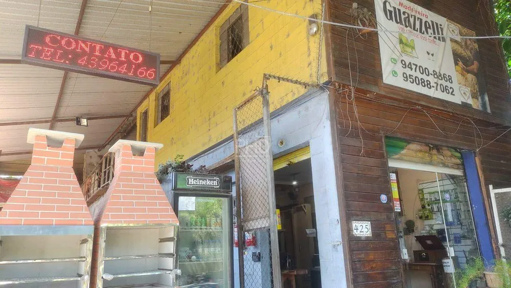 Depósito-Galpão, 918 m² - Foto 1