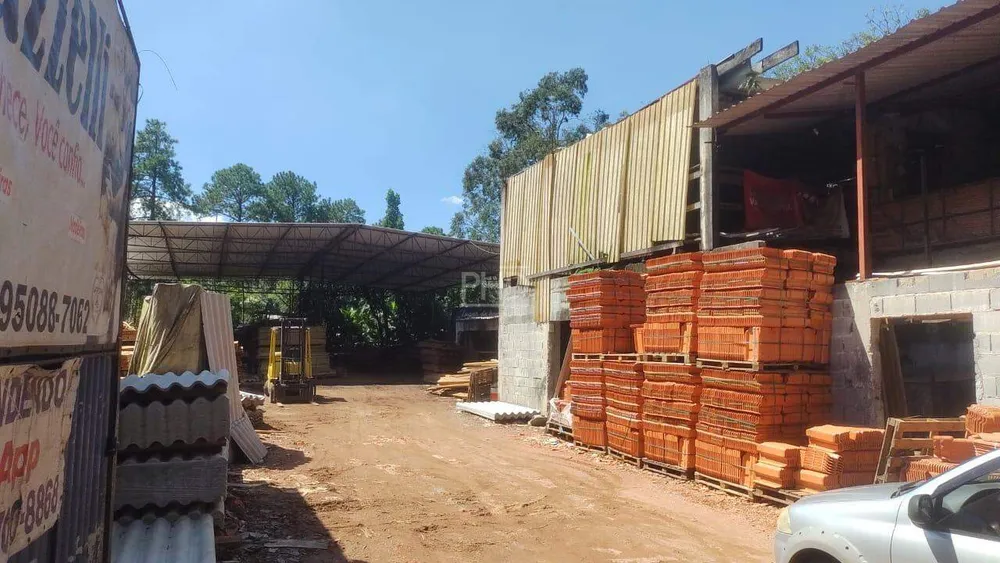 Depósito-Galpão, 918 m² - Foto 3
