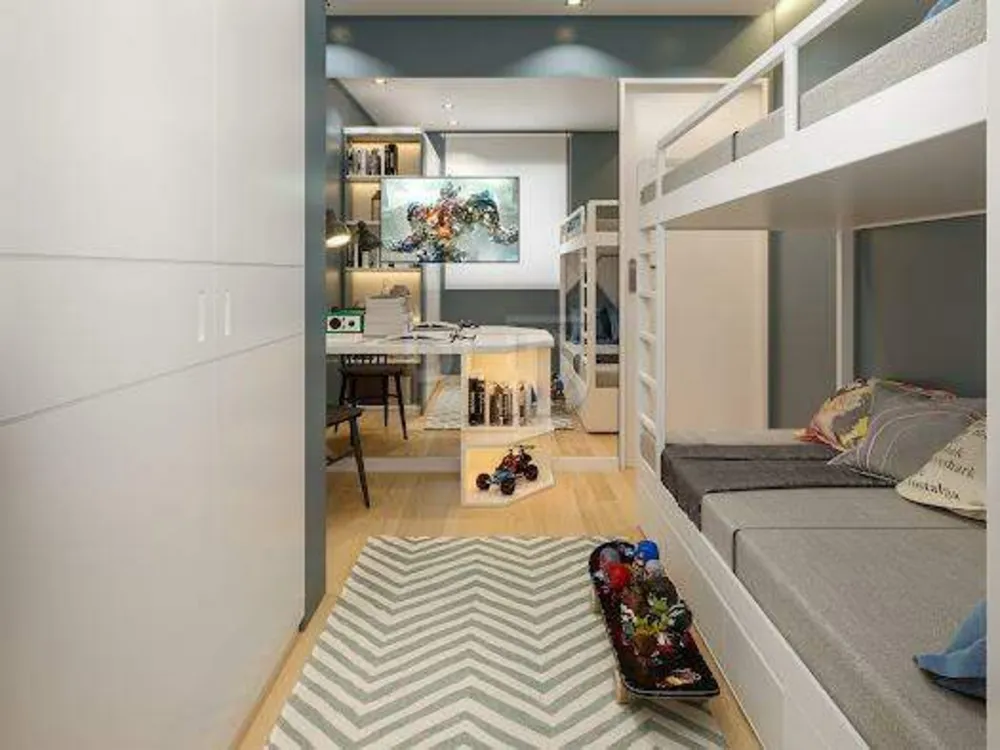 Apartamento, 2 quartos, 69 m² - Foto 7