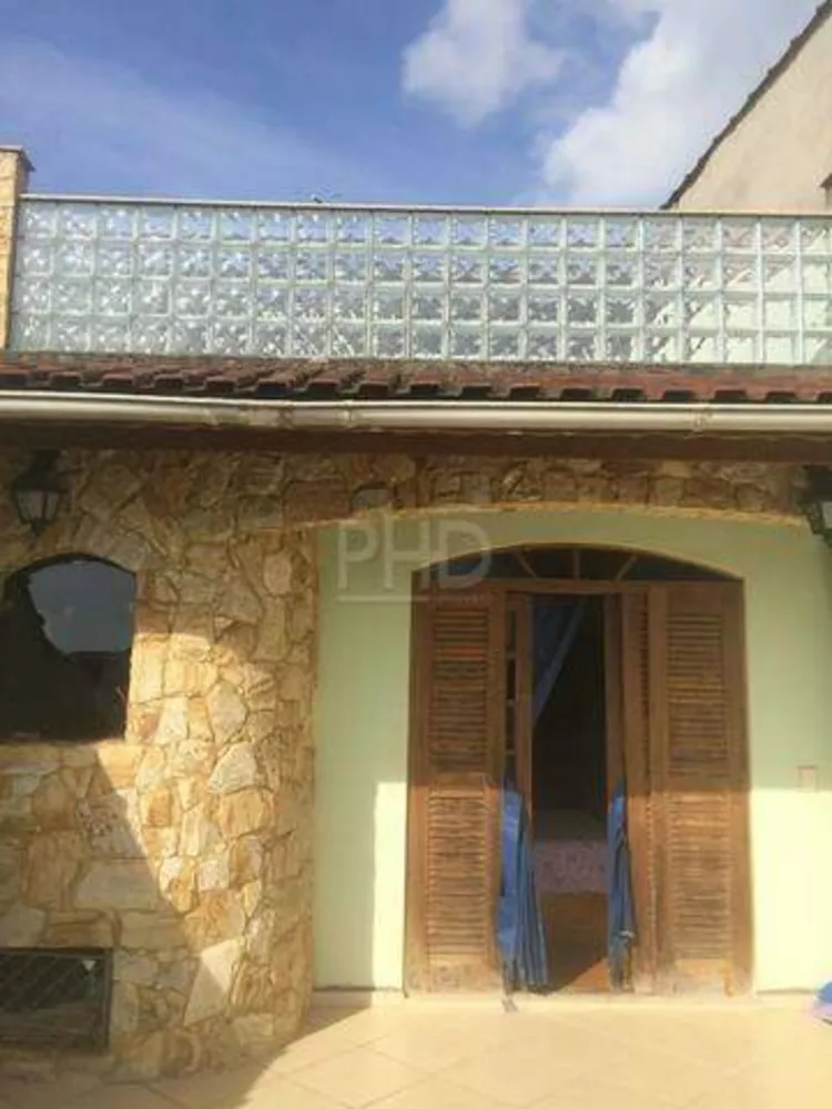 Sobrado, 3 quartos, 250 m² - Foto 2
