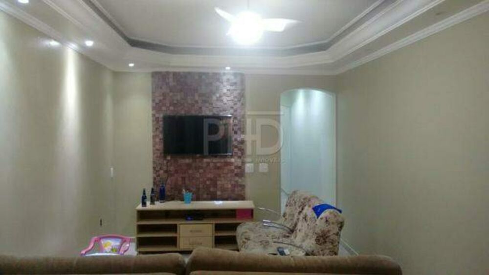 Sobrado, 3 quartos, 250 m² - Foto 1