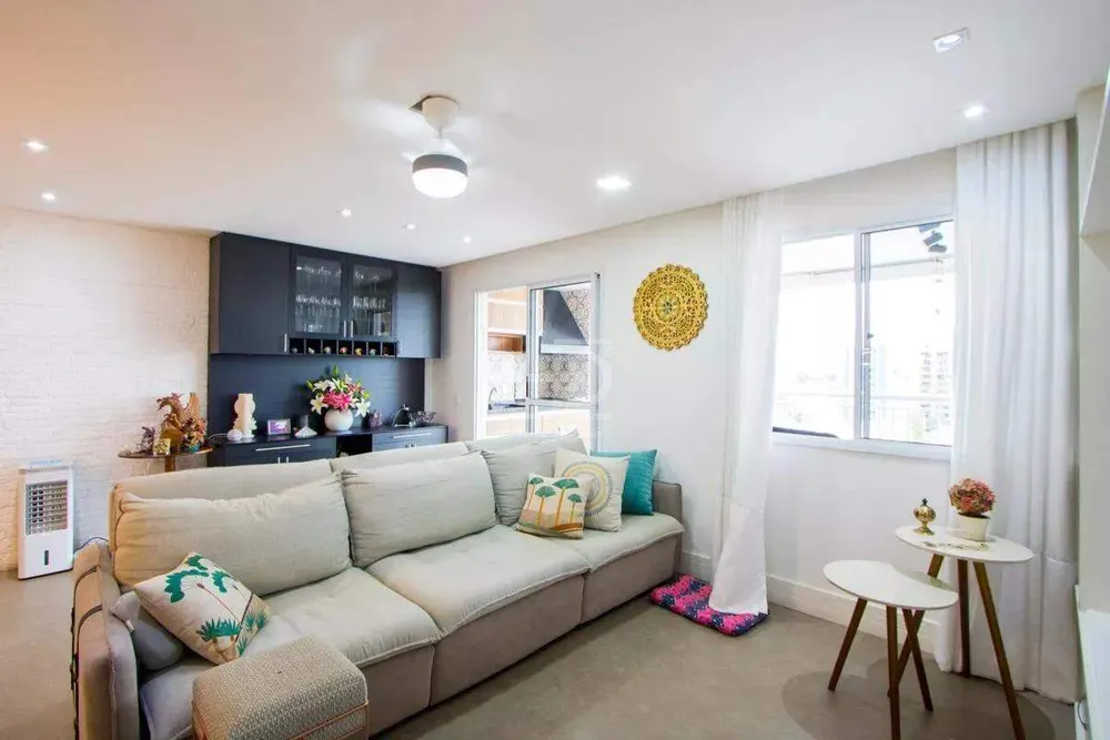 Apartamento, 3 quartos, 115 m² - Foto 2