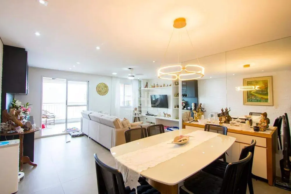 Apartamento, 3 quartos, 115 m² - Foto 4