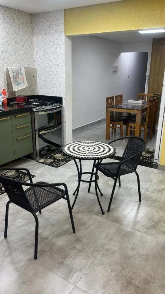 Sobrado, 3 quartos, 170 m² - Foto 8