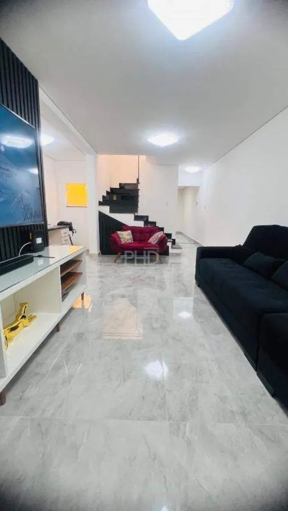 Sobrado, 3 quartos, 170 m² - Foto 1