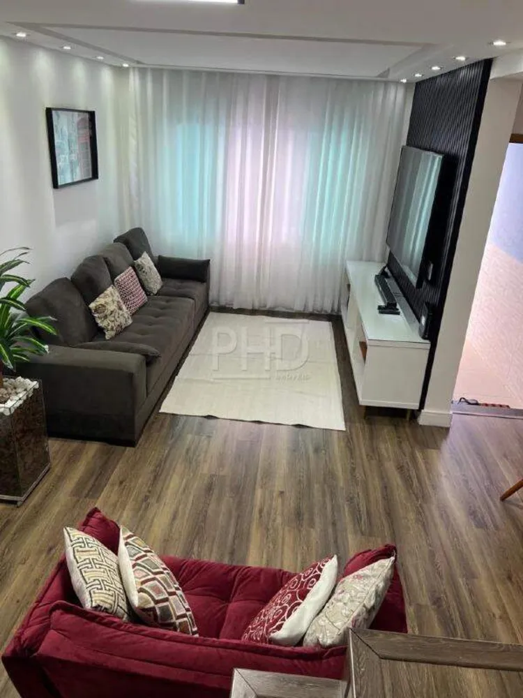 Sobrado, 3 quartos, 170 m² - Foto 1