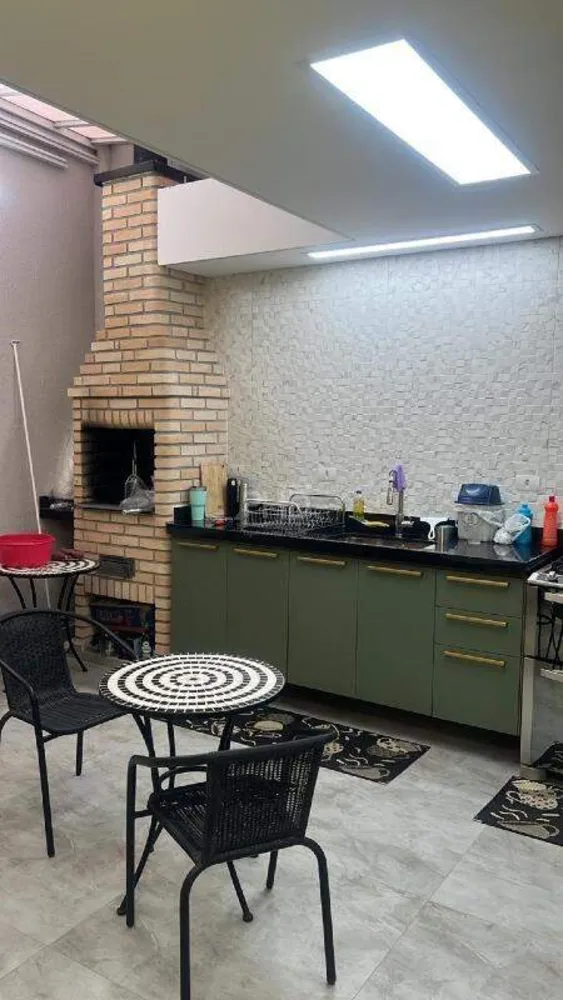 Sobrado, 3 quartos, 170 m² - Foto 4