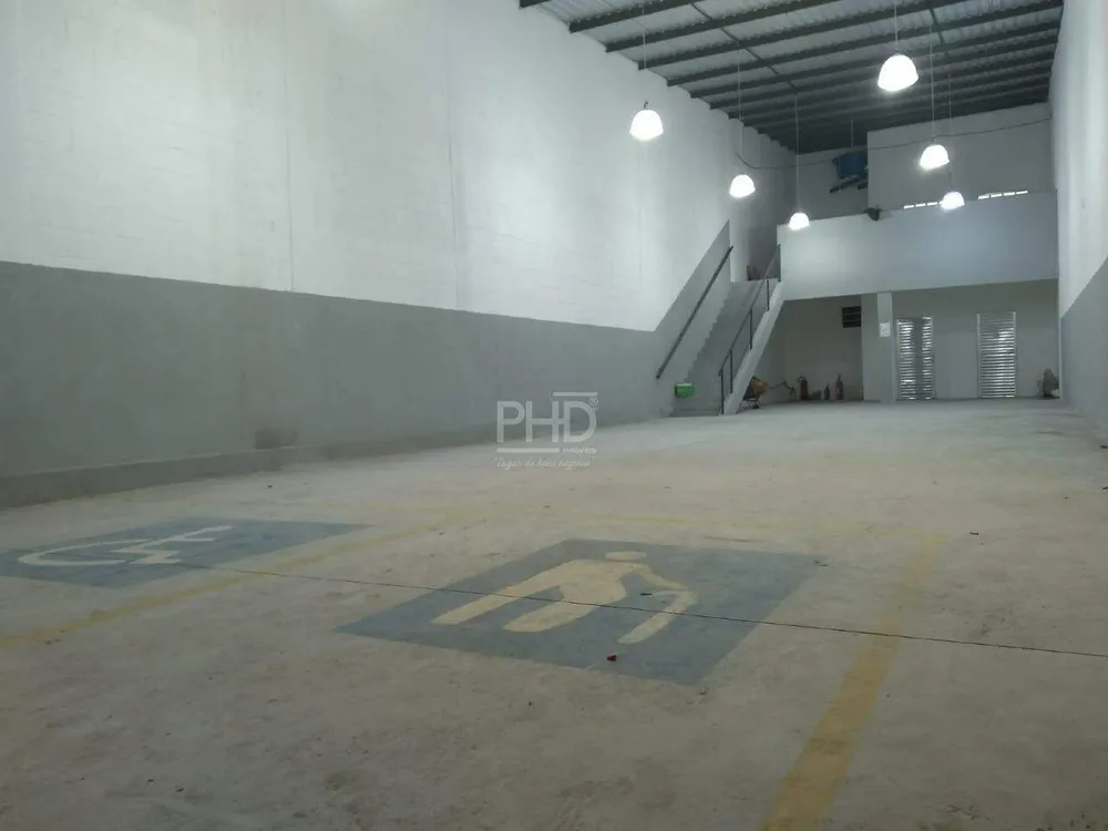 Depósito-Galpão, 226 m² - Foto 3
