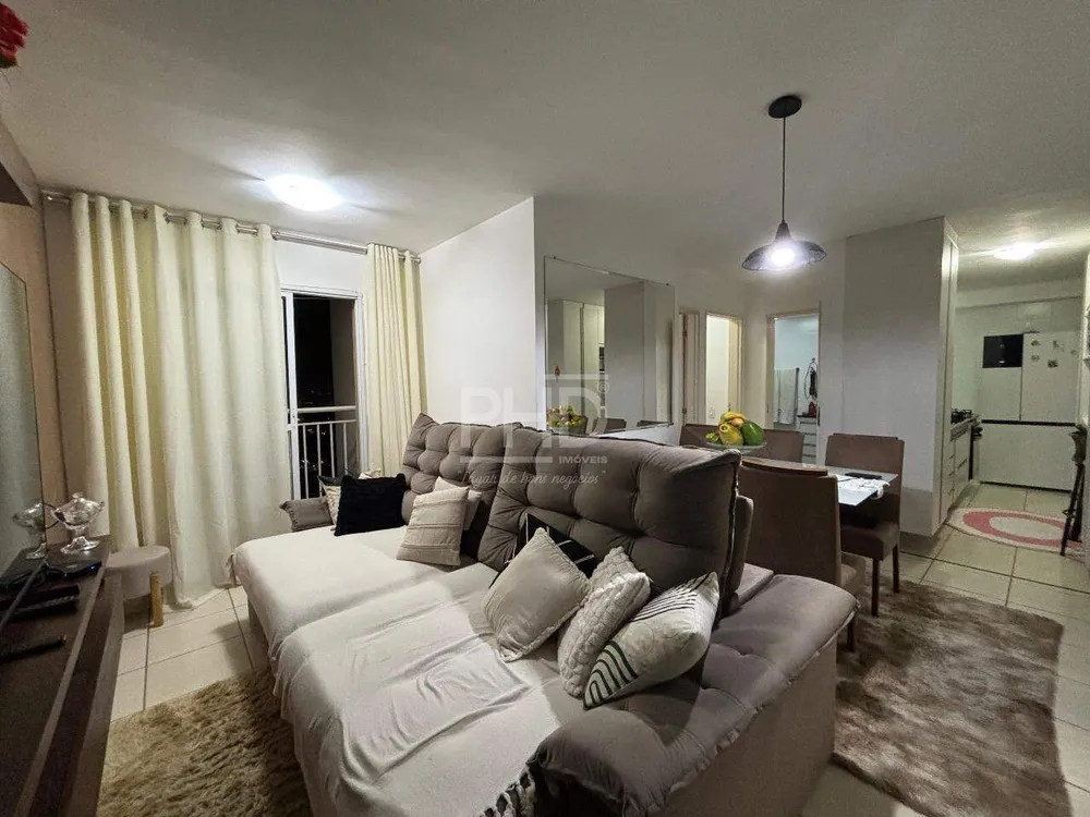 Apartamento, 2 quartos, 54 m² - Foto 3
