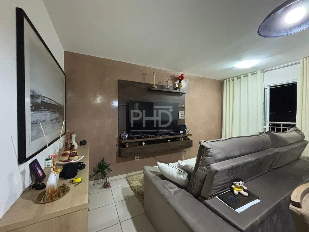 Apartamento, 2 quartos, 54 m² - Foto 2
