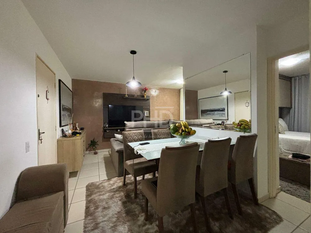 Apartamento, 2 quartos, 54 m² - Foto 1