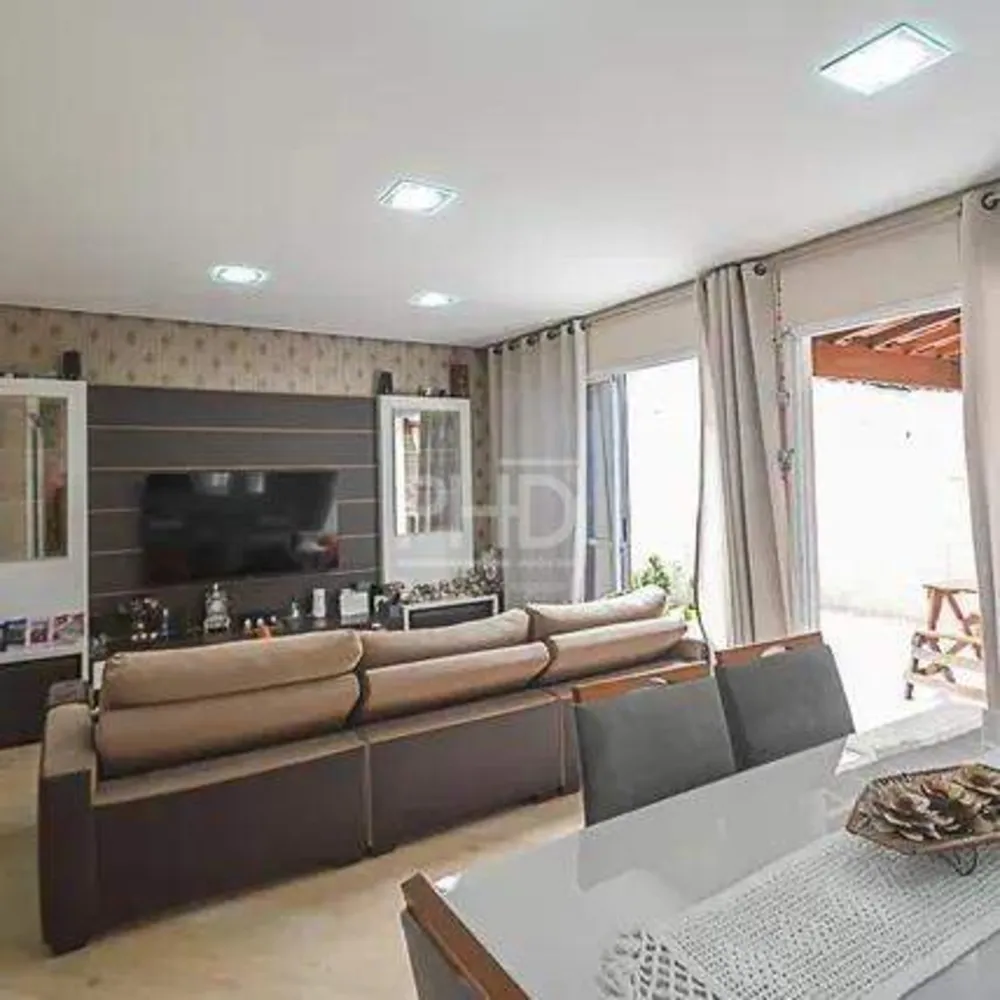 Casa de Condomínio, 3 quartos - Foto 1