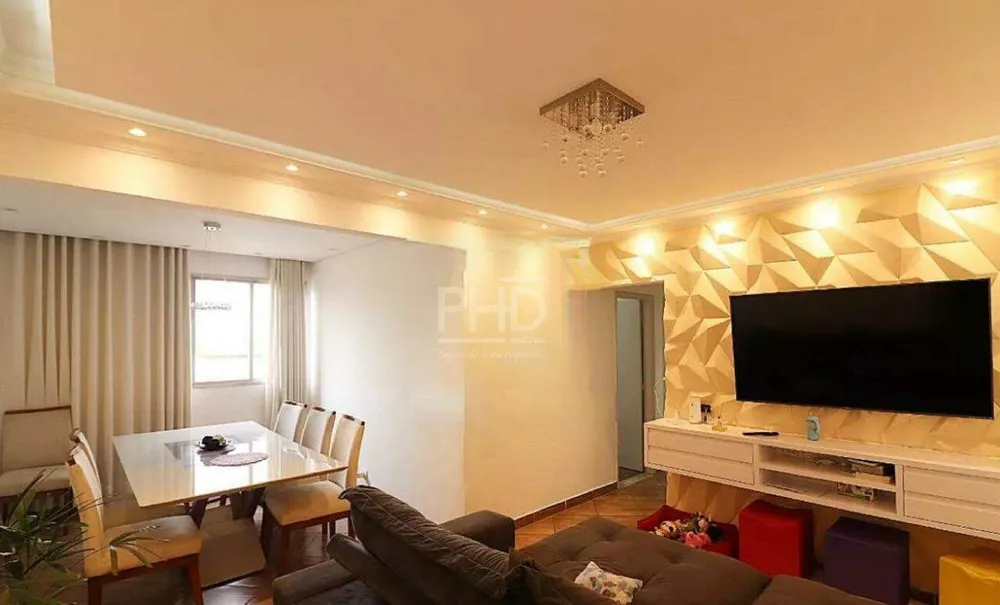 Apartamento, 3 quartos, 64 m² - Foto 1