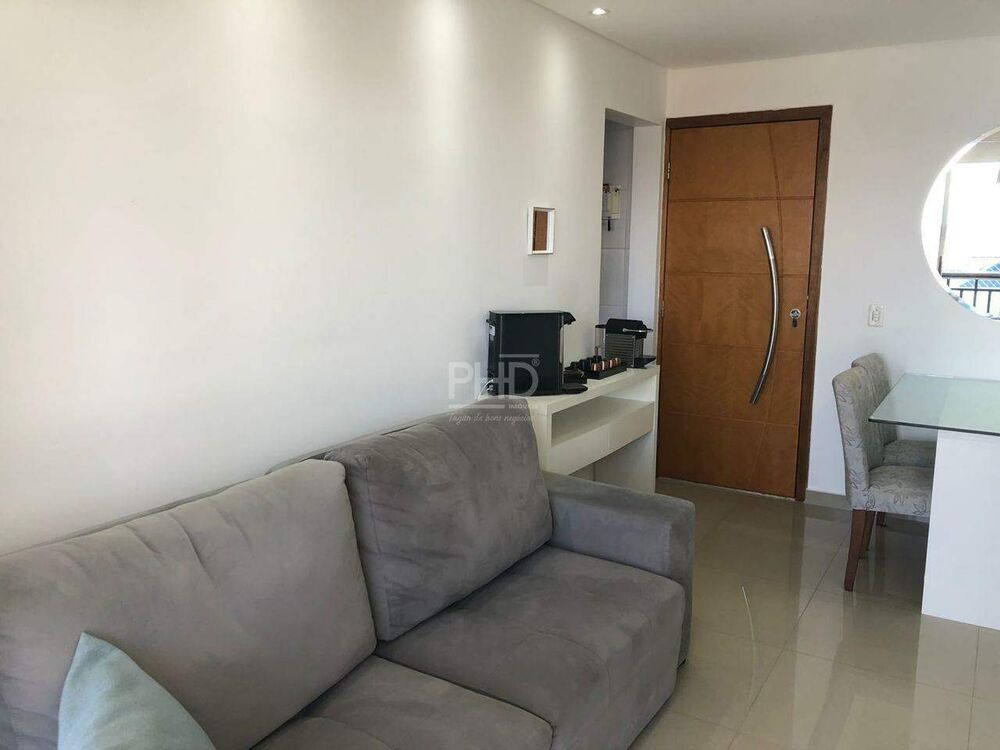 Apartamento à venda com 2 quartos, 50m² - Foto 3