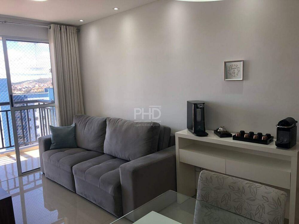 Apartamento à venda com 2 quartos, 50m² - Foto 4