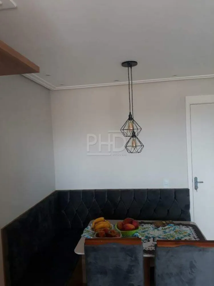 Apartamento, 2 quartos, 46 m² - Foto 2