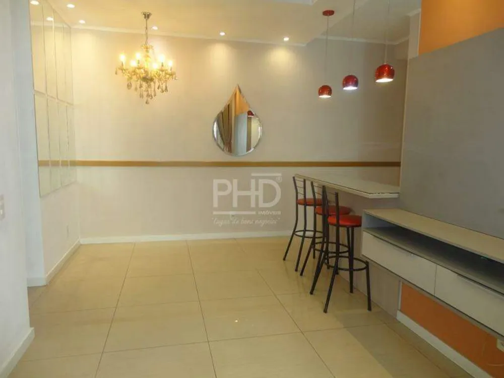 Apartamento, 2 quartos, 56 m² - Foto 3