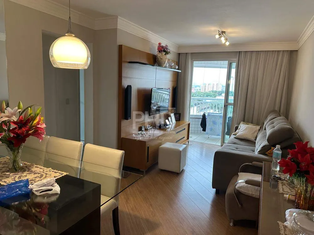Apartamento, 3 quartos, 82 m² - Foto 4
