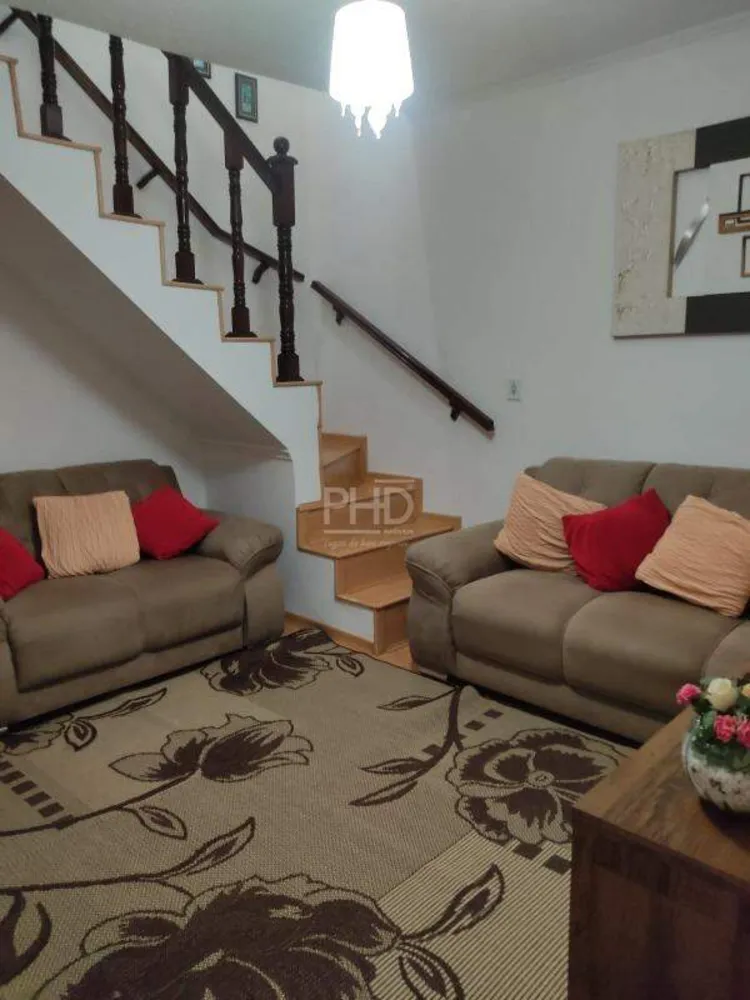 Sobrado, 3 quartos, 182 m² - Foto 3