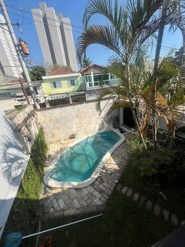 Sobrado, 4 quartos, 209 m² - Foto 1