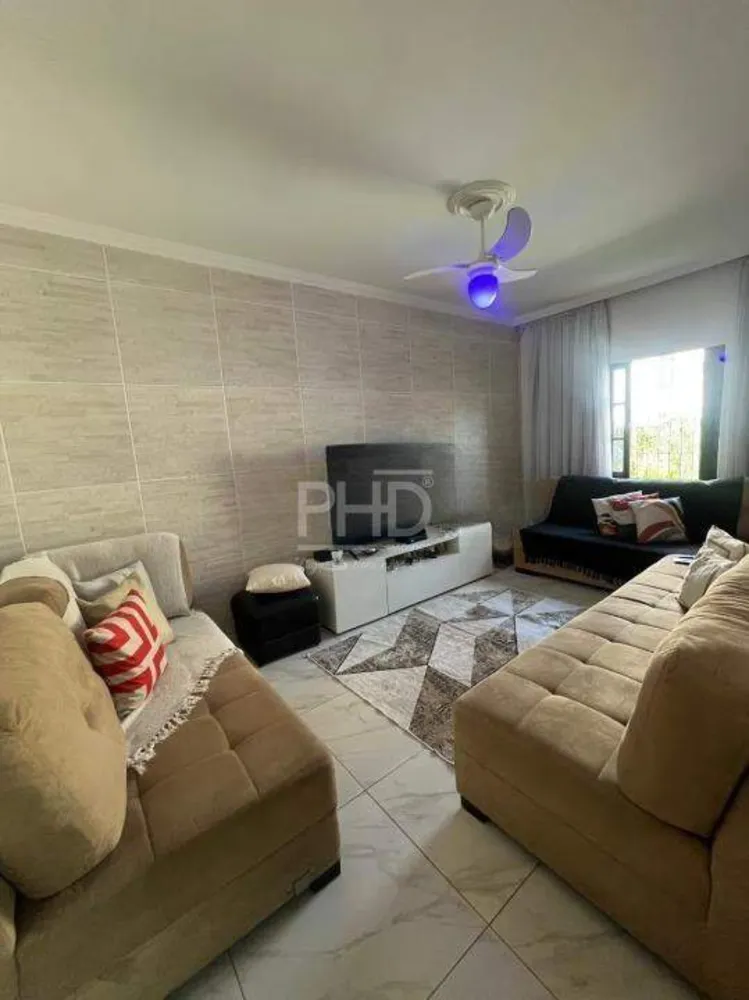 Sobrado, 4 quartos, 209 m² - Foto 3