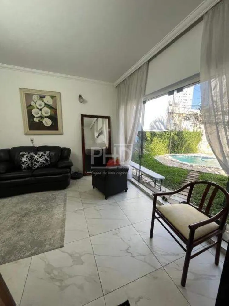 Sobrado, 4 quartos, 209 m² - Foto 4