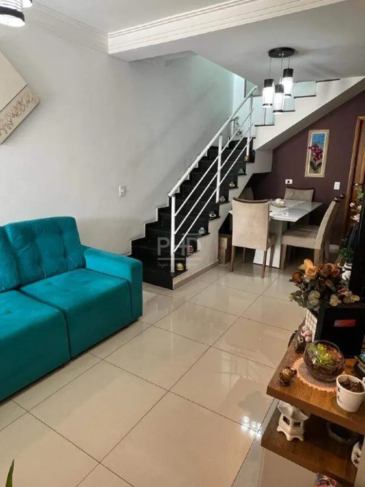 Sobrado, 3 quartos, 94 m² - Foto 1
