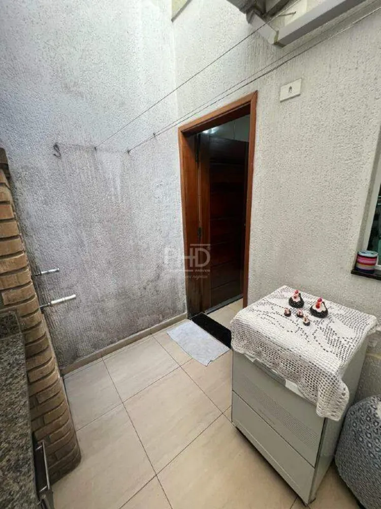Sobrado, 3 quartos, 94 m² - Foto 8