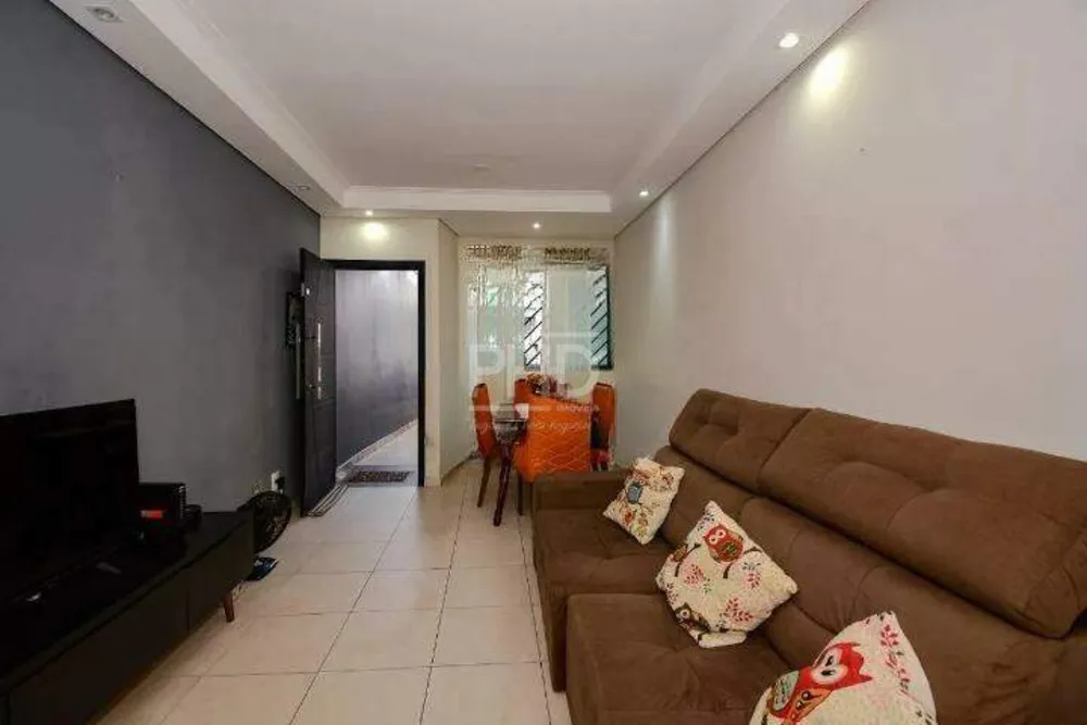 Sobrado, 3 quartos, 105 m² - Foto 1